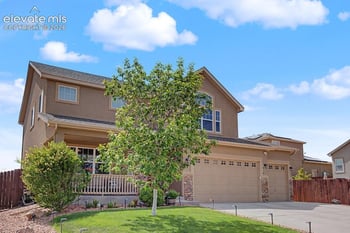 7930 Sandsmere Dr, Colorado Springs, CO 80908