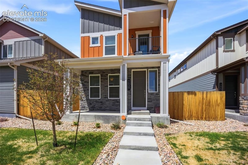 7939 Tremble Point, Colorado Springs, CO 80908