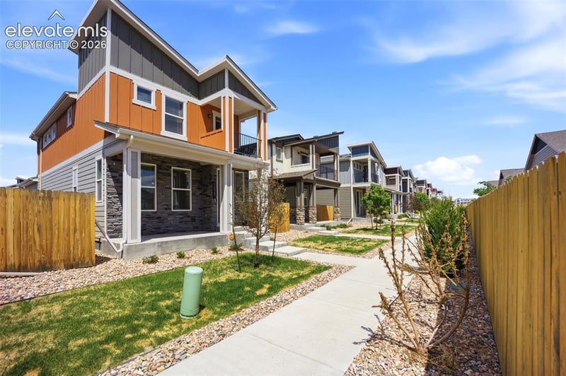7939 Tremble Point, Colorado Springs, CO 80908