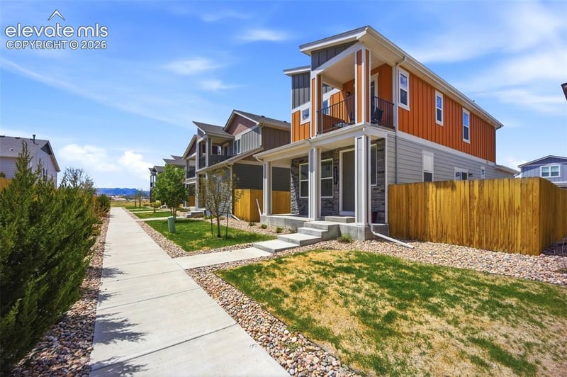 7939 Tremble Point, Colorado Springs, CO 80908