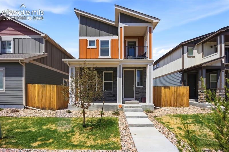 7939 Tremble Point, Colorado Springs, CO 80908