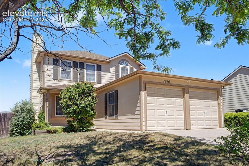 7940 Belford Dr, Colorado Springs, CO 80920
