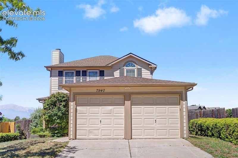 7940 Belford Dr, Colorado Springs, CO 80920