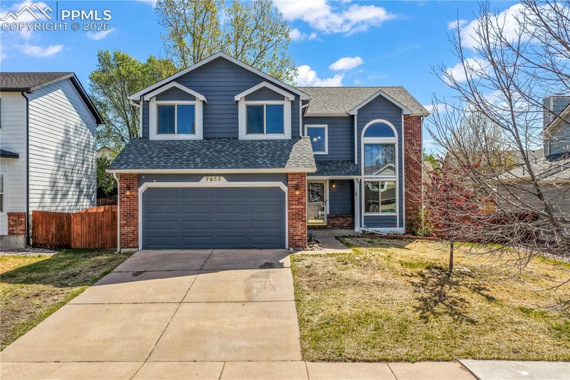 7955 Chancellor Dr, Colorado Springs, CO 80920
