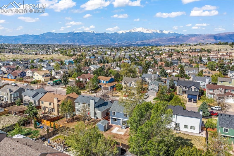 7955 Chancellor Dr, Colorado Springs, CO 80920