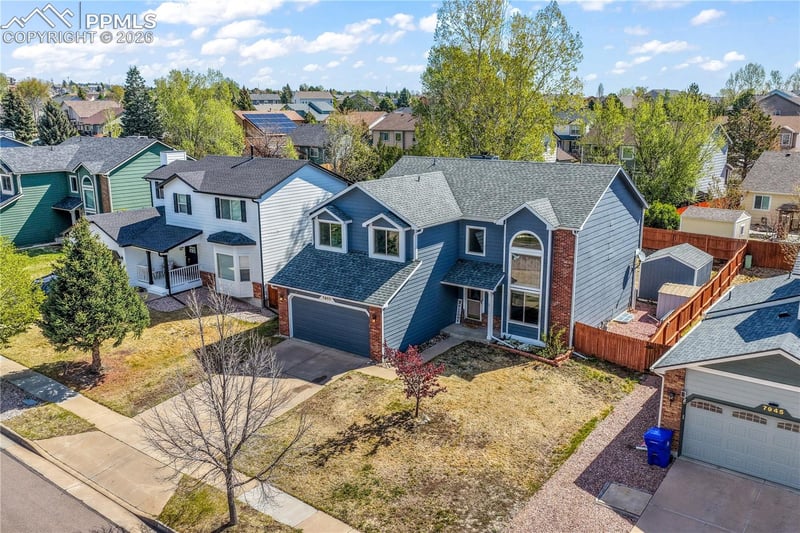 7955 Chancellor Dr, Colorado Springs, CO 80920