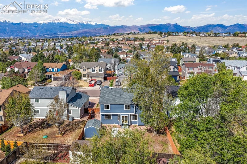 7955 Chancellor Dr, Colorado Springs, CO 80920