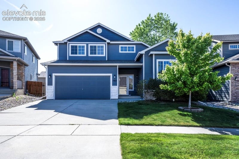 7983 Superior Hill Pl, Colorado Springs, CO 80908