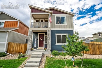 7995 Tremble Point, Colorado Springs, CO 80908