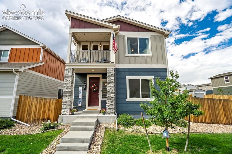 7995 Tremble Point, Colorado Springs, CO 80908