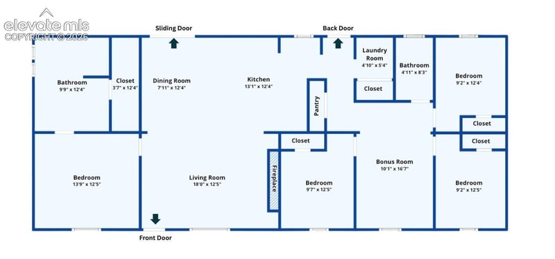 8 County Road 2b, Rush, CO 80833