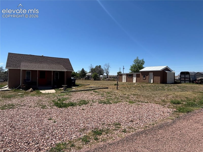 8 N Pine St, Ramah, CO 80832