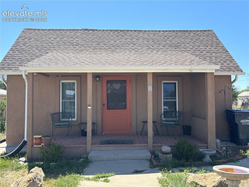 8 N Pine St, Ramah, CO 80832