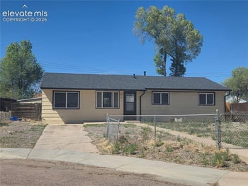 80 Leta Dr, Colorado Springs, CO 80911