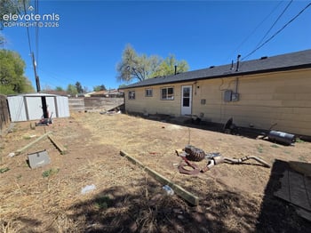 80 Leta Dr, Colorado Springs, CO 80911