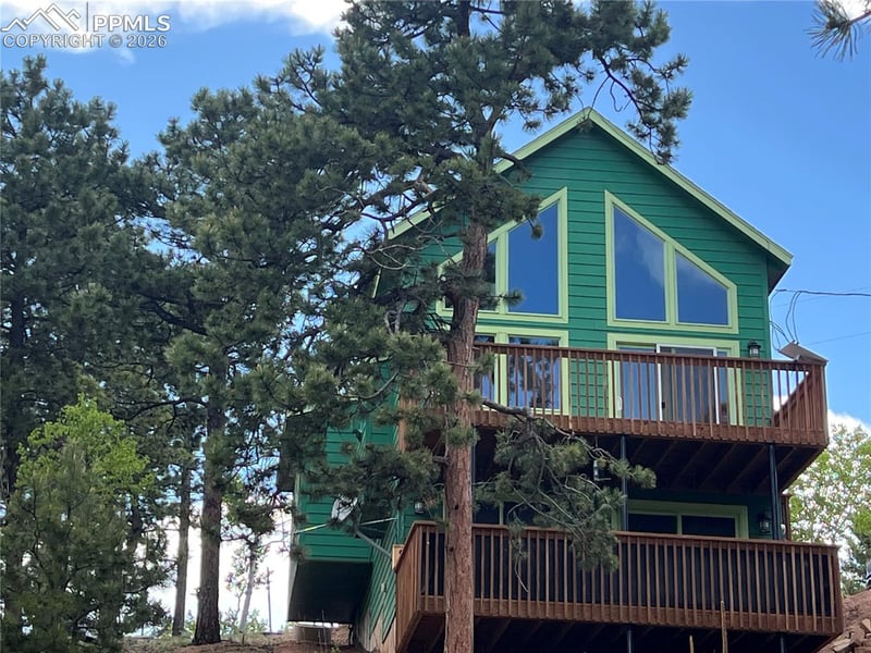 80 Potlatch Trl, Woodland Park, CO 80863
