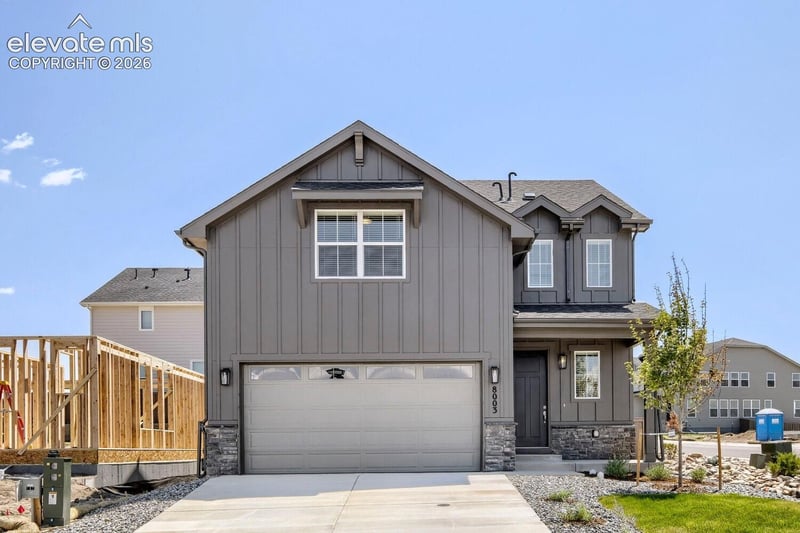 8003 Manor House Way, Colorado Springs, CO 80908
