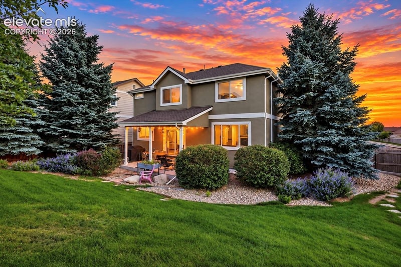 8004 Steward Ln, Colorado Springs, CO 80922