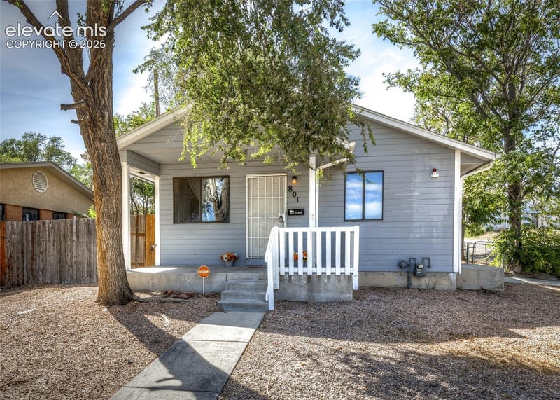 801 Box Elder St, Pueblo, CO 81004
