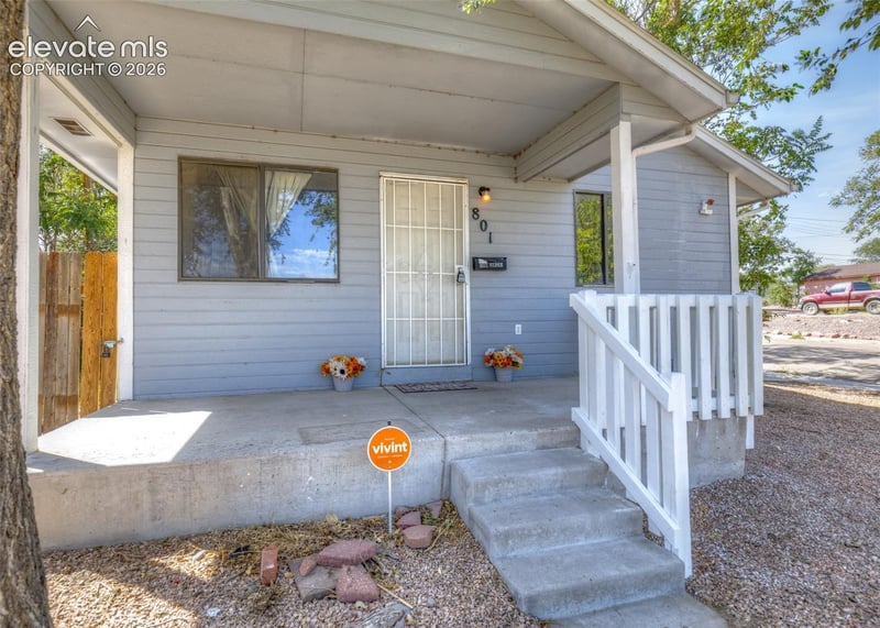801 Box Elder St, Pueblo, CO 81004