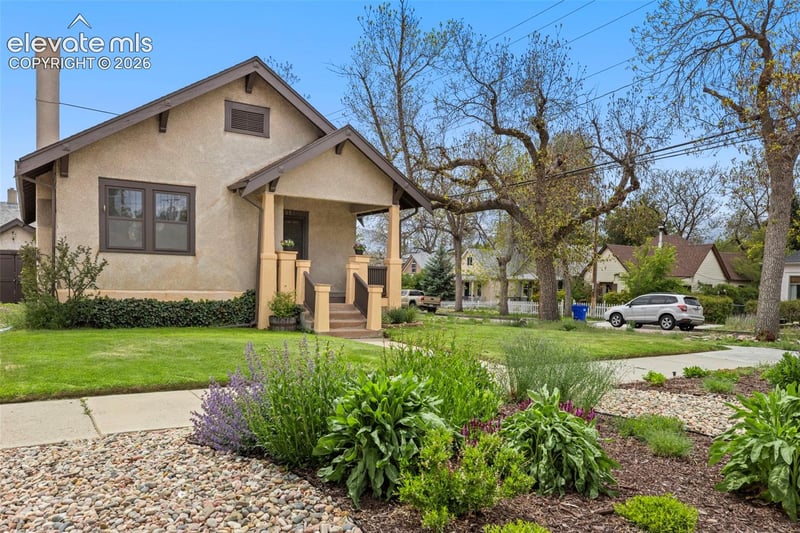 801 E St Vrain St, Colorado Springs, CO 80903
