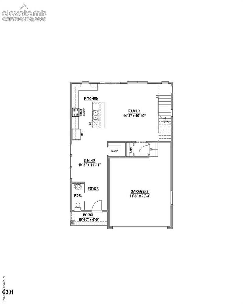 8011 Manor House Way, Colorado Springs, CO 80908