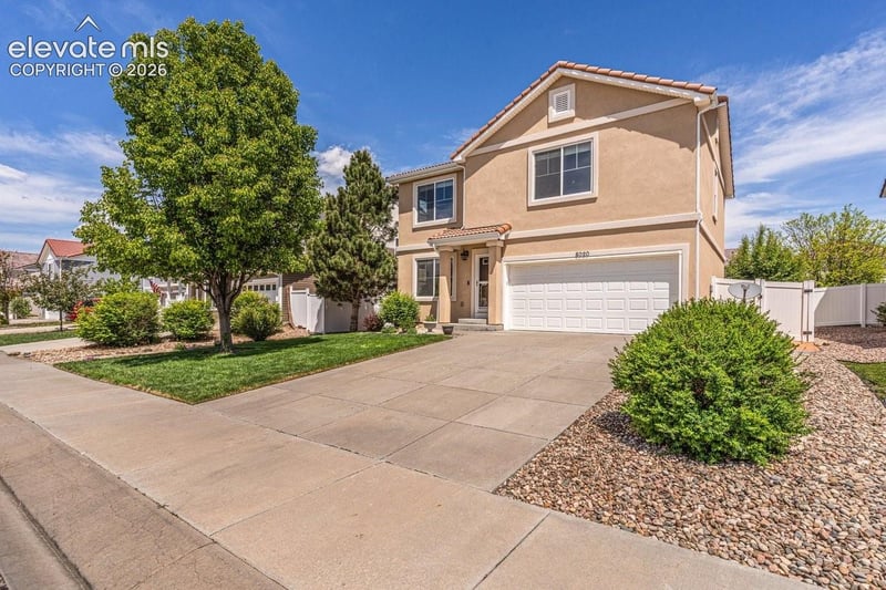 8020 Firecracker Trl, Colorado Springs, CO 80817