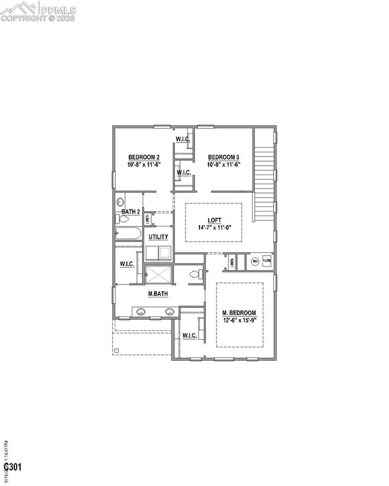 8028 Manor House Way, Colorado Springs, CO 80908