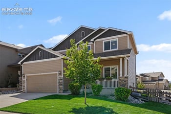 803 Deschutes Dr, Colorado Springs, CO 80921