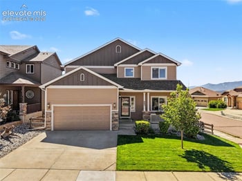 803 Deschutes Dr, Colorado Springs, CO 80921
