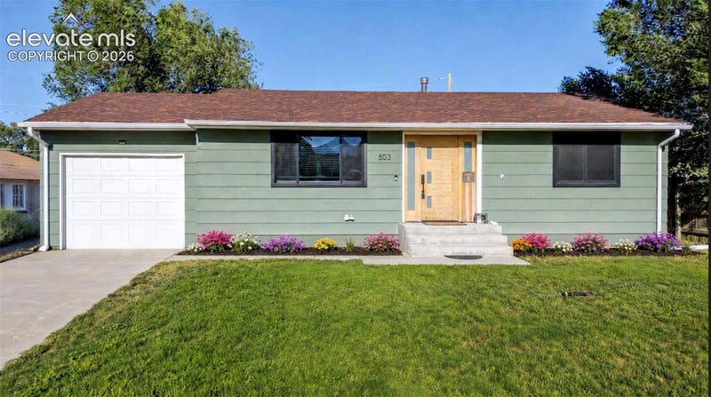 803 Tia Juana St, Colorado Springs, CO 80909