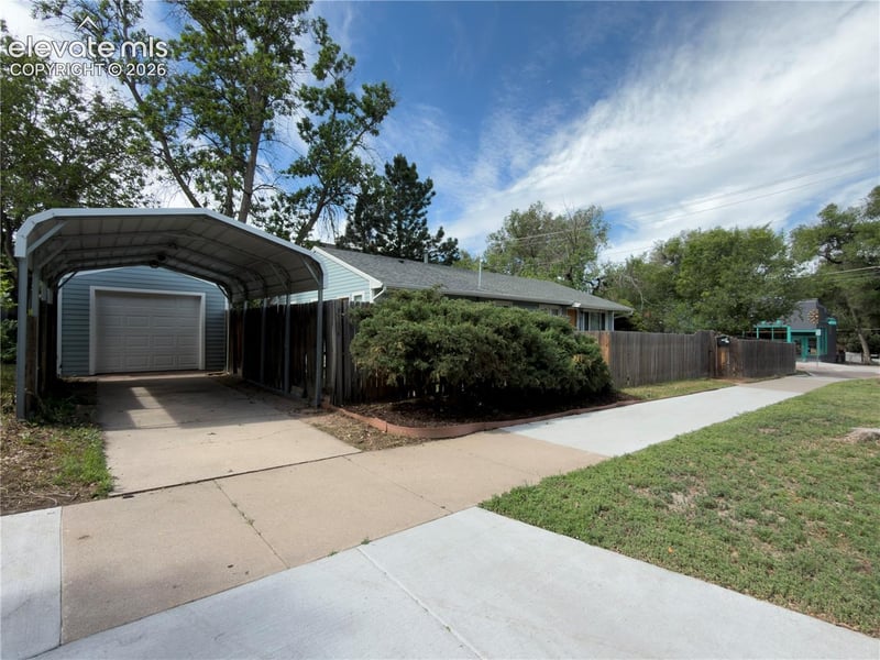 803 E Willamette Ave, Colorado Springs, CO 80903