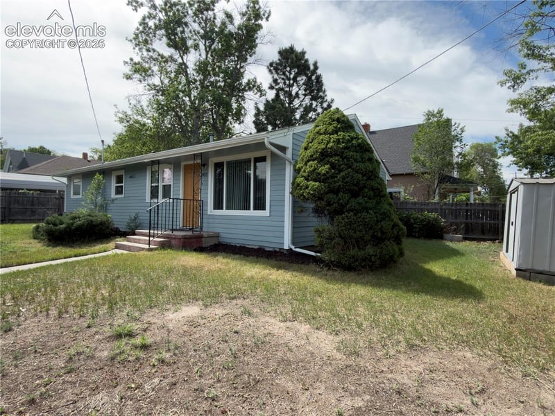 803 E Willamette Ave, Colorado Springs, CO 80903
