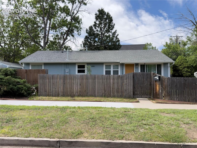 803 E Willamette Ave, Colorado Springs, CO 80903