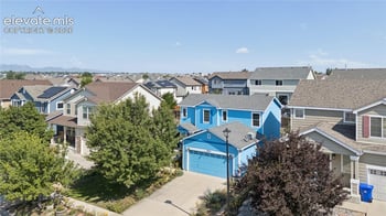 8034 Brittinger Way, Colorado Springs, CO 80951