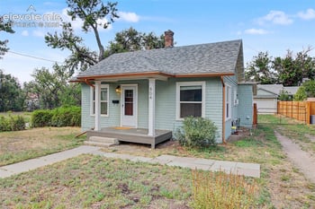 804 E Yampa St, Colorado Springs, CO 80903