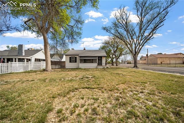 805 W Routt Ave, Pueblo, CO 81004