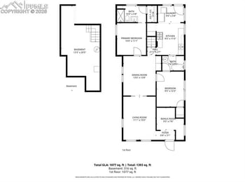 805 N Weber St, Colorado Springs, CO 80903