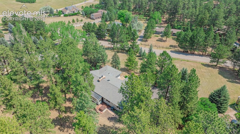 8057 Bannock Dr, Larkspur, CO 80118