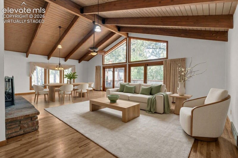 8057 Bannock Dr, Larkspur, CO 80118