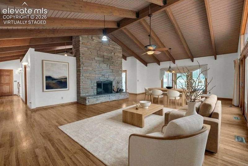 8057 Bannock Dr, Larkspur, CO 80118