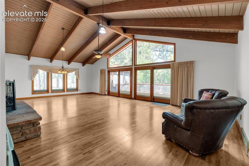8057 Bannock Dr, Larkspur, CO 80118