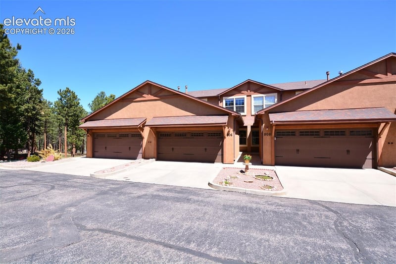 806 Misty Pines Cir, Woodland Park, CO 80863