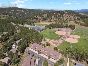806 Misty Pines Cir, Woodland Park, CO 80863