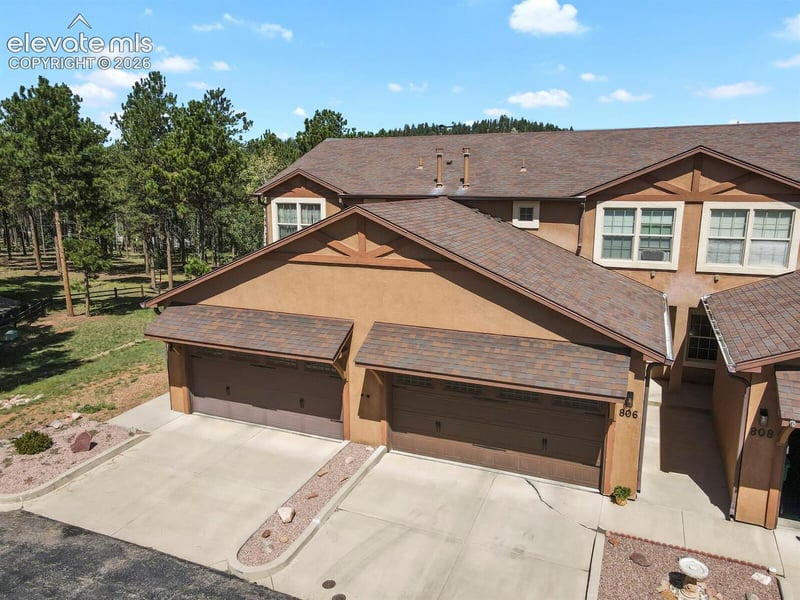 806 Misty Pines Cir, Woodland Park, CO 80863