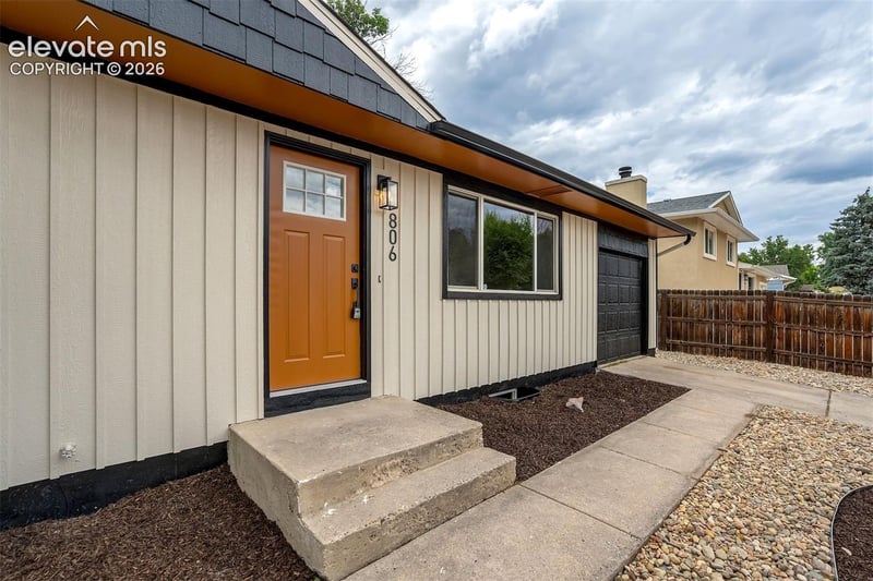 806 Querida Dr, Colorado Springs, CO 80909