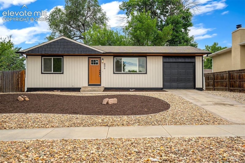 806 Querida Dr, Colorado Springs, CO 80909