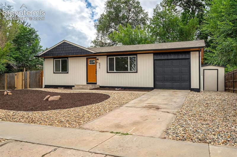 806 Querida Dr, Colorado Springs, CO 80909