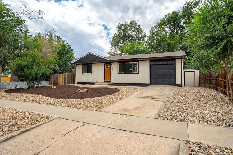 806 Querida Dr, Colorado Springs, CO 80909