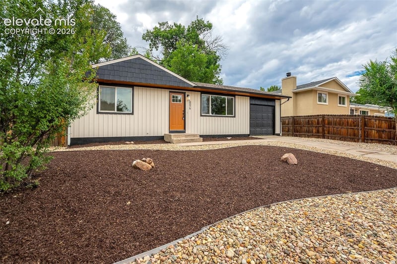 806 Querida Dr, Colorado Springs, CO 80909